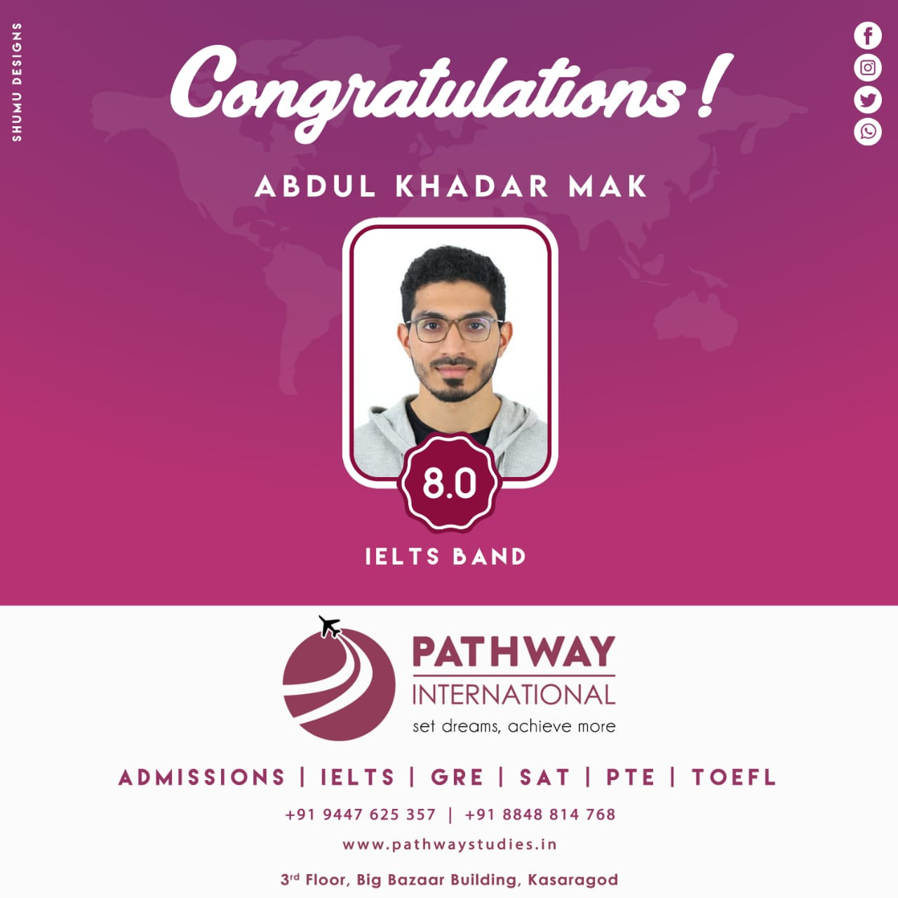 PATHWAY INTERNATIONAL